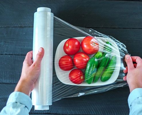 Cling Film Manufacturers In Chennai