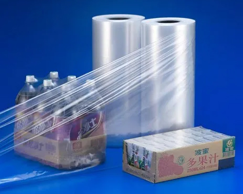 POF Shrink Film Manufacturers in Chennai