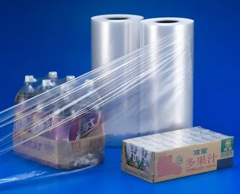 POF Shrink Film Manufacturers in Chennai